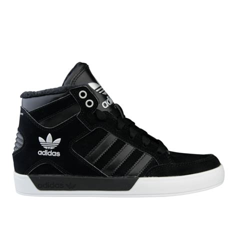 adidas hardcourt waxy kids zwart|Kids' Hard.